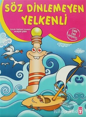 Söz Dinlemeyen Yelkenli - 1