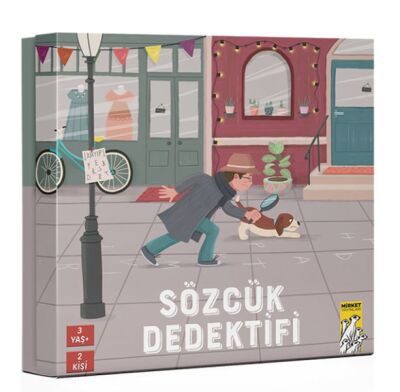 Sözcük Dedektifi - 1