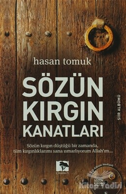 Sözün Kırgın Kanatları - Çınaraltı Yayınları