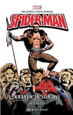 Spider-Man Kraven’in Son Avı - Epsilon Yayınları