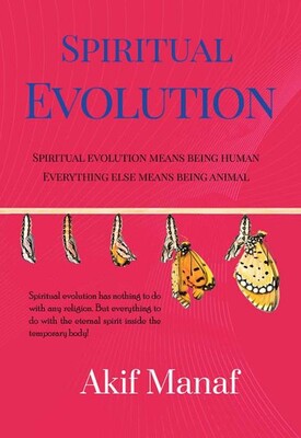 Spiritual Evolution - Az Kitap