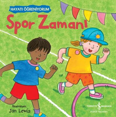 Spor Zamanı – Hayatı Öğreniyorum - 1