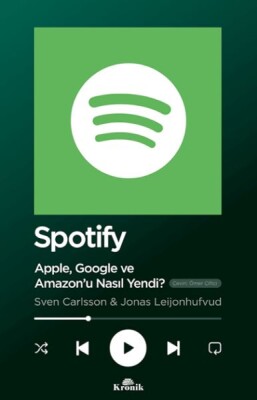 Spotify - Kronik Kitap