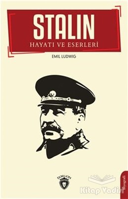 Stalin - Dorlion Yayınları