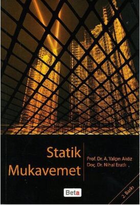 Statik Mukavemet - 1