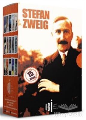 Stefan Zweig Set (15 Kitap) Kutulu - 1