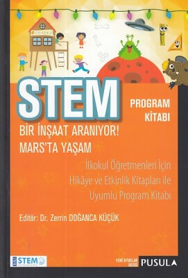 Stem Program Kitabı - Pusula Yayıncılık