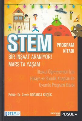 Stem Program Kitabı - 1