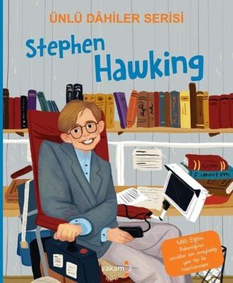 Stephen Hawking Ünlü Dahiler Serisi - 1