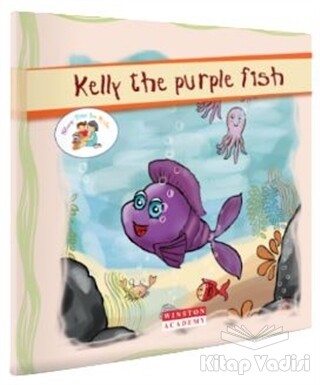 Story Time Kelly The Purple Fish - Winston Academy