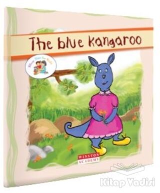 Story Time The Blue Kangaroo - 1