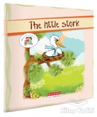 Story Time The Little Stork - Winston Academy