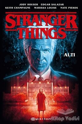 Stranger Things: Altı - 1