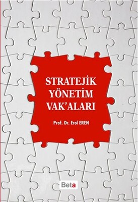 Stratejik Yönetim Vakaları - Beta Basım Yayım