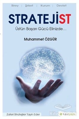 Stratejist - Hiperlink Yayınları