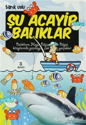 Şu Acayip Balıklar - 1