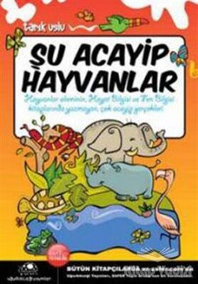 Şu Acayip Hayvanlar - 1