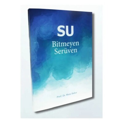 Su - Bitmeyen Serüven - Logos Tıp Yayıncılığı