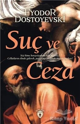 Suç ve Ceza - Dorlion Yayınları