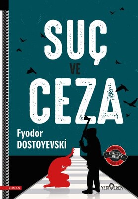 Suç ve Ceza - Yediveren Yayınları