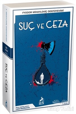 Suç ve Ceza - Ren Kitap