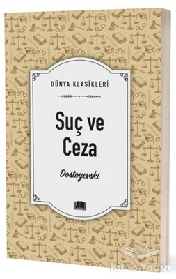 Suç ve Ceza - Ema Kitap