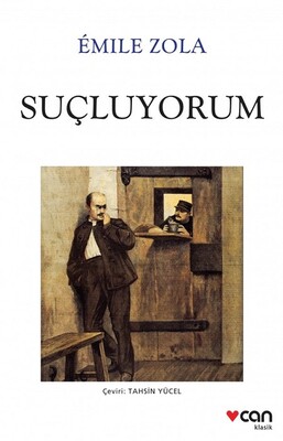 Suçluyorum - Can Sanat Yayınları