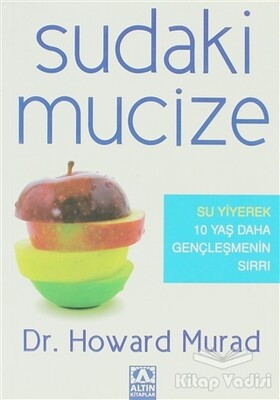 Sudaki Mucize - Altın Kitaplar Yayınevi