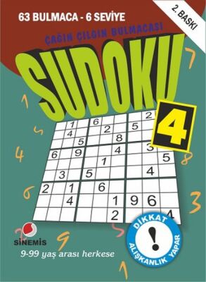 Sudoku 4 - 1