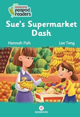 Sue’s Supermarket Dash - Redhouse Yayınları