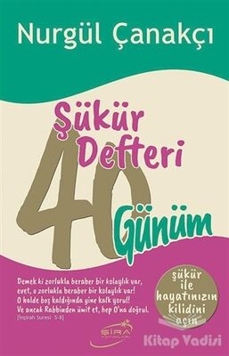 Şükür Defteri - 1