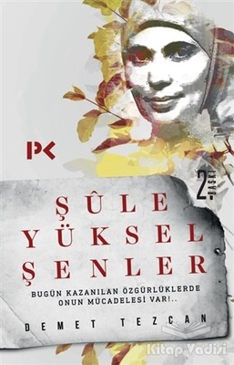 Şule Yüksel Şenler - Profil Kitap