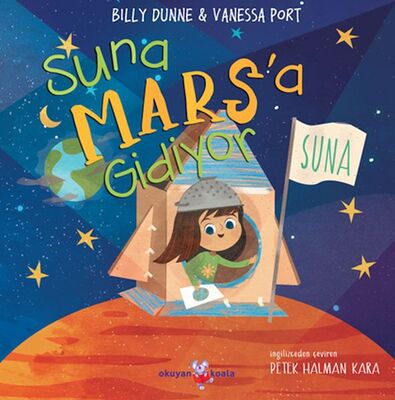 Suna Mars’a Gidiyor - 1