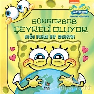 Süngerbob Karepantolon Çevreci Oluyor - 1