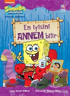 Süngerbob Karepantolon En İyisini Annem Bilir - 1