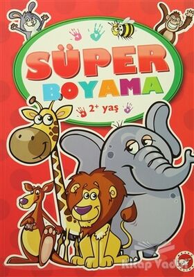 Süper Boyama - 1