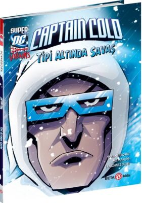 Super Dc Vıllaıns Captain Cold Tipi Altında Savaş - 1