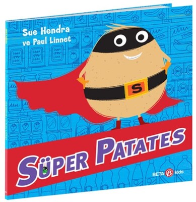 Su¨per Patates - Beta Kids