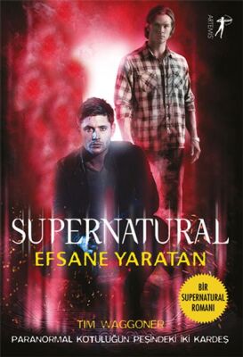 Supernatural - Efsane Yaratan - 1