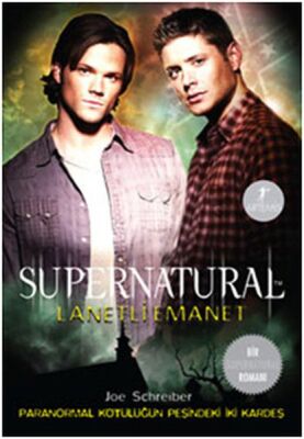 Supernatural - Lanetli Emanet - 1