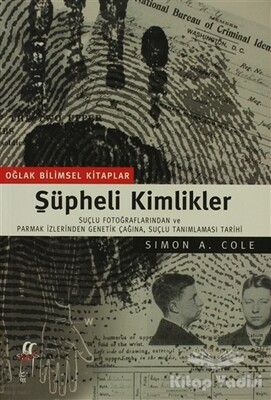 Şüpheli Kimlikler - Oğlak Yayınları