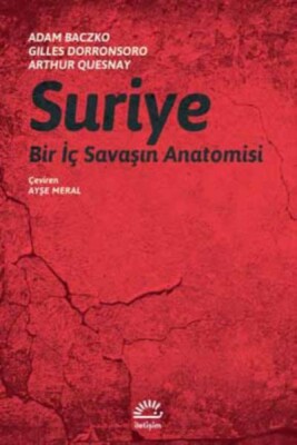 Suriye - İletişim Yayınları