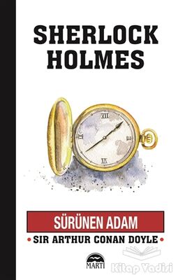 Sürünen Adam - Sherlock Holmes - 1