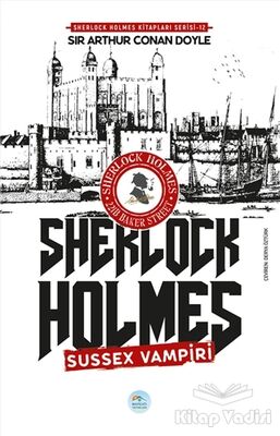 Sussex Vampiri - Sherlock Holmes - 1