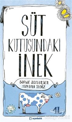 Süt Kutusundaki İnek - 1