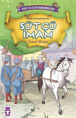 Sütçü İmam - Timaş Çocuk