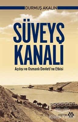 Süveyş Kanalı - Yeditepe Yayınevi