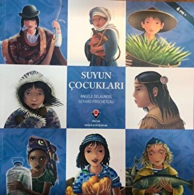 Suyun Çocukları - Tübitak Yayınları