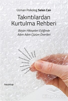 Takıntılardan Kurtulma Rehberi - Hayy Kitap