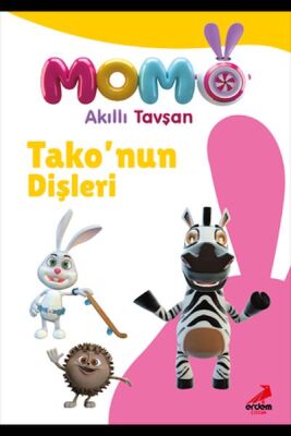 Tako'nun Dişleri - Momo Akıllı Tavşan - 1